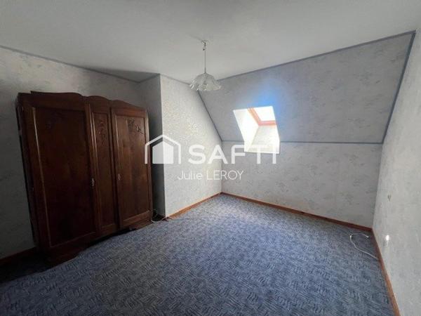 Maison située au coeur de Joué en Charnie