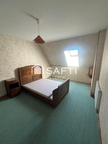 Maison située au coeur de Joué en Charnie