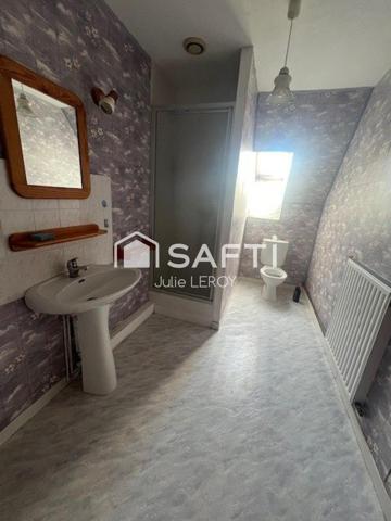 Maison située au coeur de Joué en Charnie