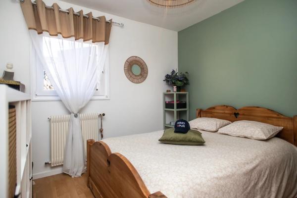 90 m2 à Corzent - Thonon