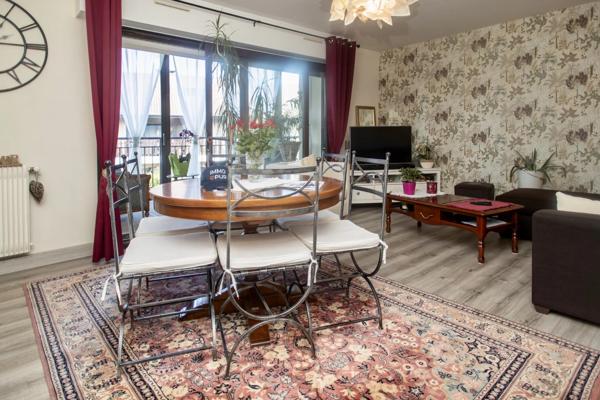 90 m2 à Corzent - Thonon