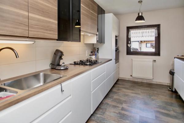 90 m2 à Corzent - Thonon