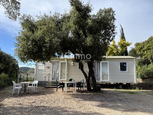 Maison de vacances 3 pièces