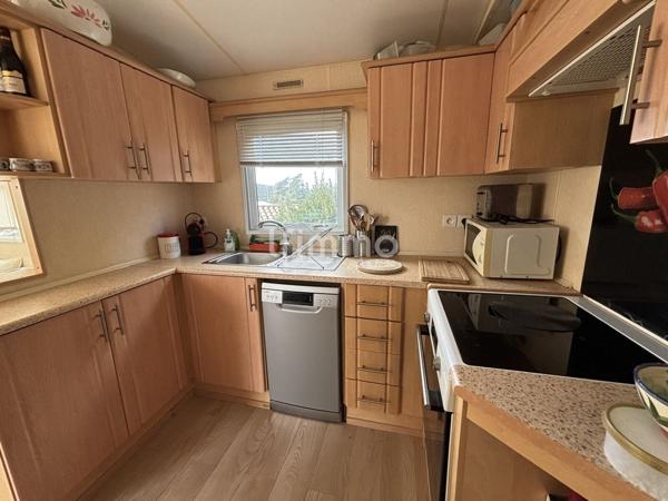 Maison de vacances 3 pièces