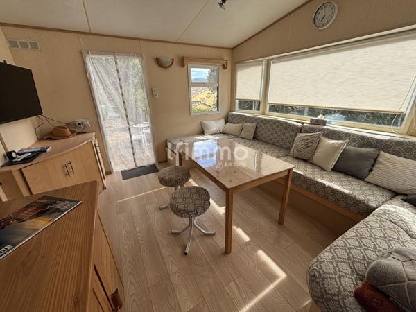 Maison de vacances 3 pièces