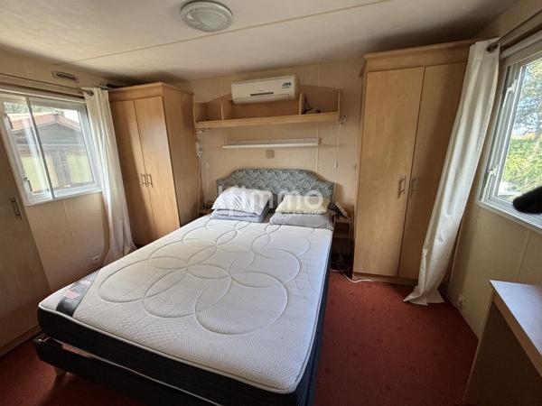 Maison de vacances 3 pièces