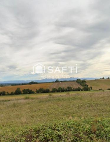 OPPORTUNITÉ LOTISSEUR / MARCHAND DE BIENS: Terrain à bâtir 5 126 m²