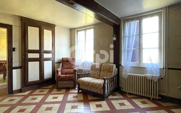 Maison à vendre    3 pièces •  Lignerolles