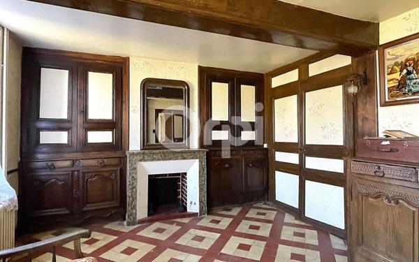 Maison à vendre    3 pièces •  Lignerolles