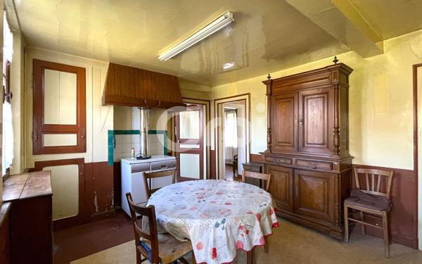 Maison à vendre    3 pièces •  Lignerolles