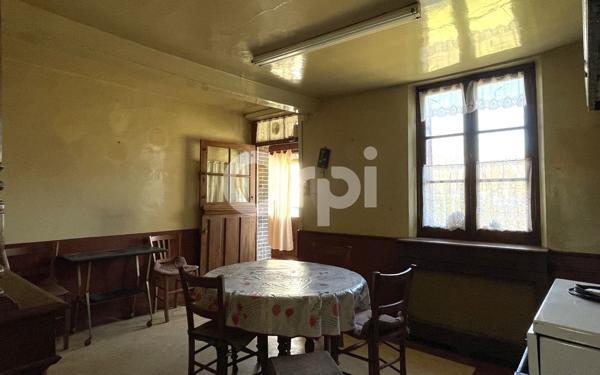 Maison à vendre    3 pièces •  Lignerolles