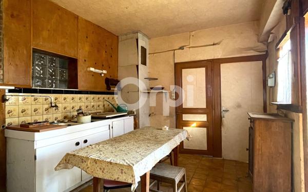 Maison à vendre    3 pièces •  Lignerolles