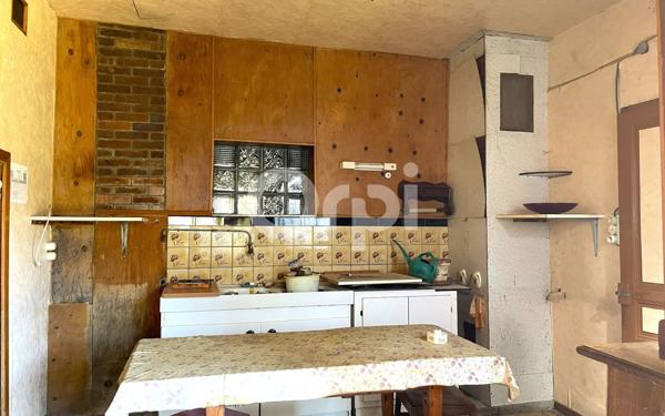 Maison à vendre    3 pièces •  Lignerolles