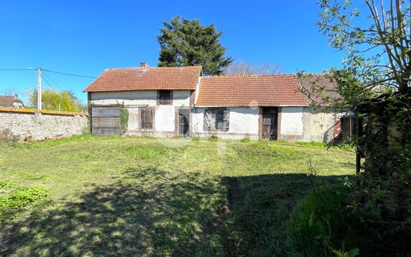 Maison à vendre    3 pièces •  Lignerolles