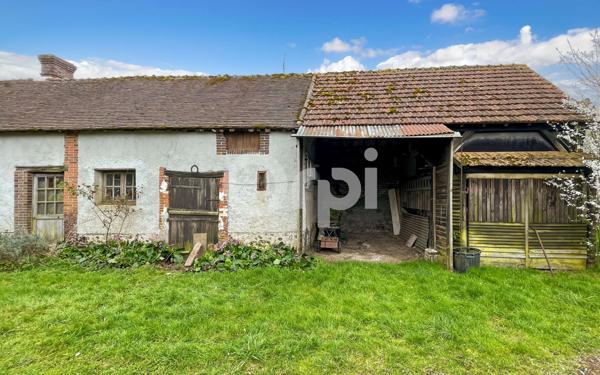 Maison à vendre    3 pièces •  Lignerolles