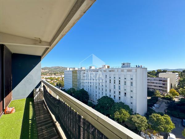 A vendre, Type 3, 69m2, Dernier étage, Vue dégagée