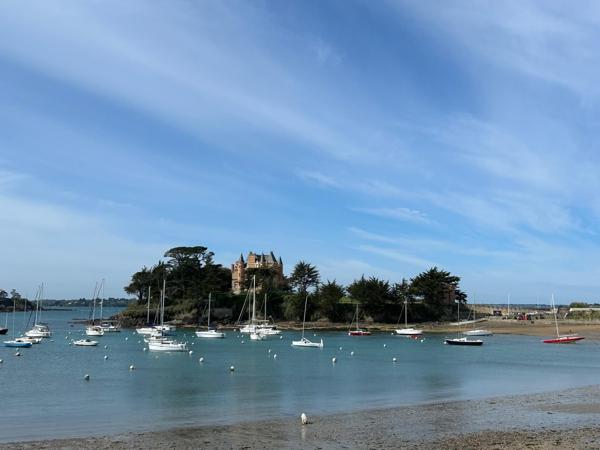 Appartement à vendre à Saint-Briac proche de la mer et du golf