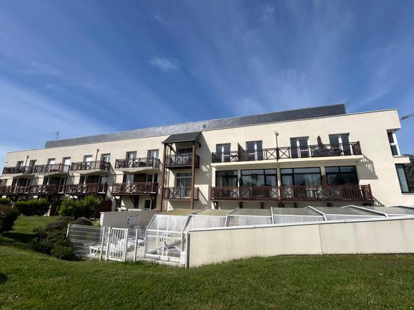 Appartement à vendre à Saint-Briac proche de la mer et du golf