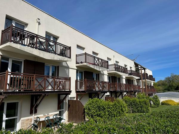 Appartement à vendre à Saint-Briac proche de la mer et du golf