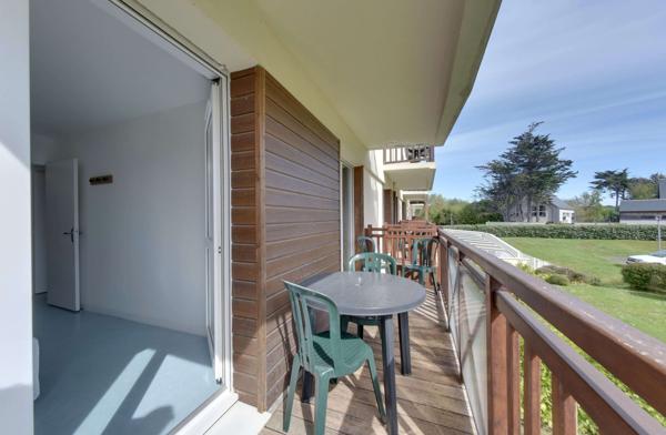 Appartement à vendre à Saint-Briac proche de la mer et du golf