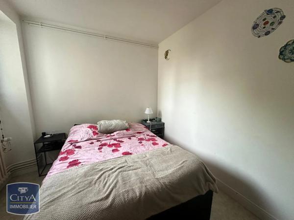 Appartement à louer 2 pièces 59.31m² Biard (86580)