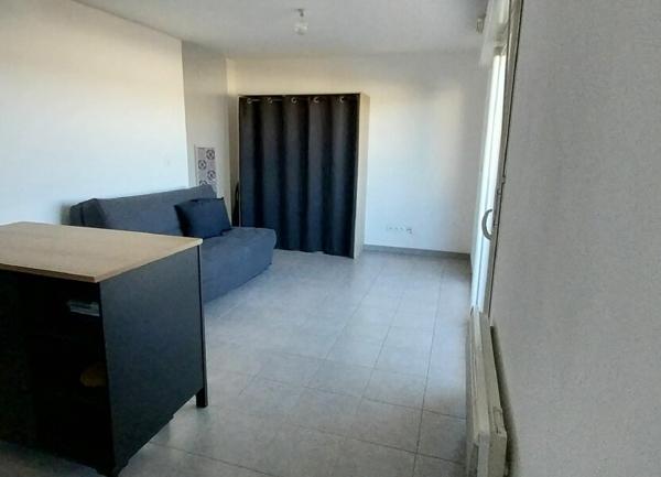 Appartement à louer    1 pièce • 27 m2 Béziers