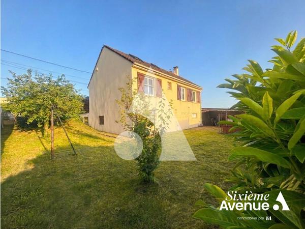 Maison 5 pièces 92 m2
