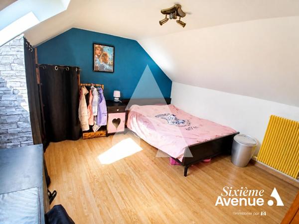 Maison 5 pièces 92 m2