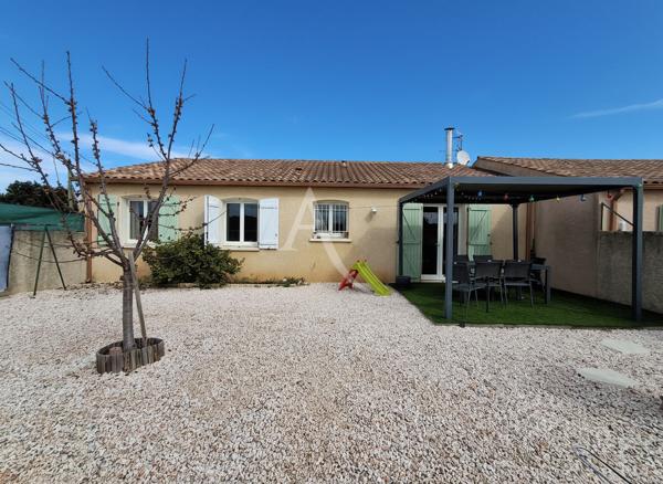 Exclusivité entre Narbonne et Carcassonne