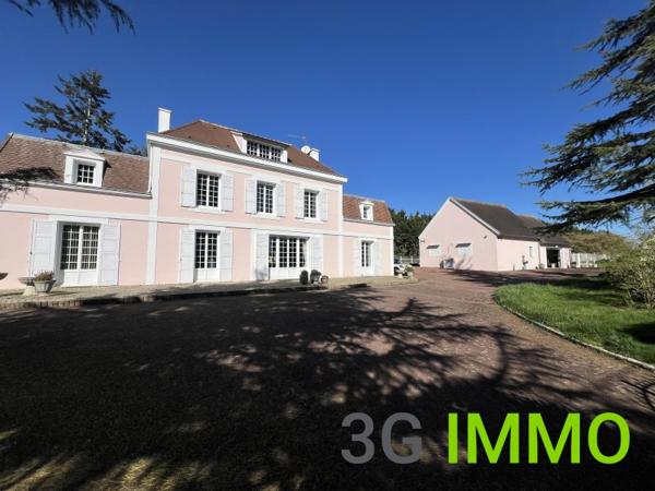 Vente / Maison bourgeoise