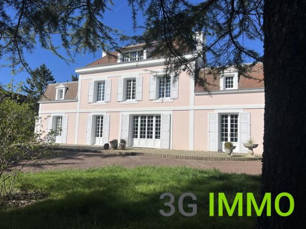 Vente / Maison bourgeoise