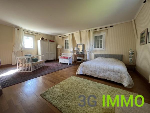 Vente / Maison bourgeoise
