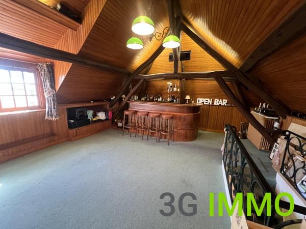 Vente / Maison bourgeoise