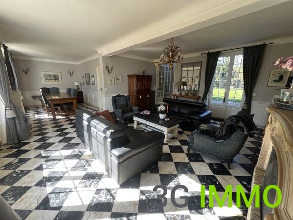 Vente / Maison bourgeoise