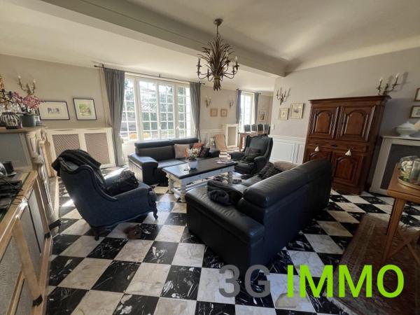 Vente / Maison bourgeoise