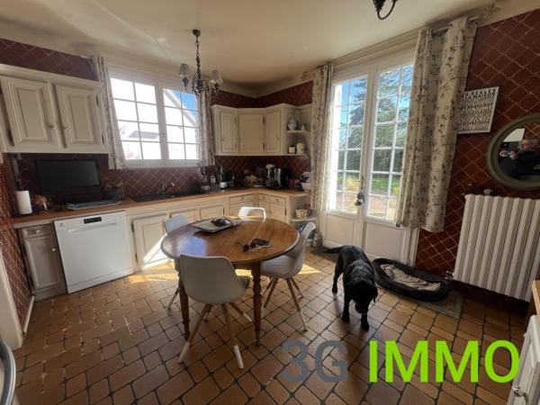 Vente / Maison bourgeoise