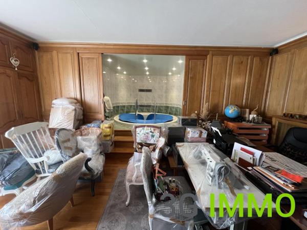 Vente / Maison bourgeoise