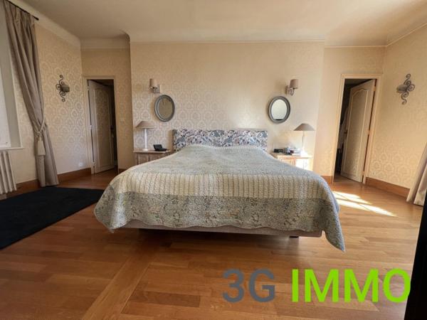 Vente / Maison bourgeoise