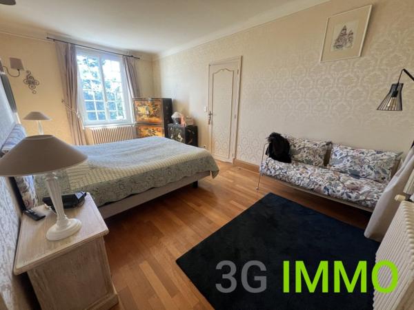 Vente / Maison bourgeoise