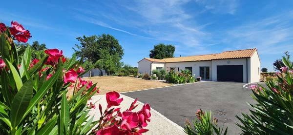 CO-EXCLUSIVITE ROUILLE - MAISON D'ARCHITECTE - PLAIN-PIED D'EXCEPTION - RE2020 - PRESTATIONS HAUT DE GAMME