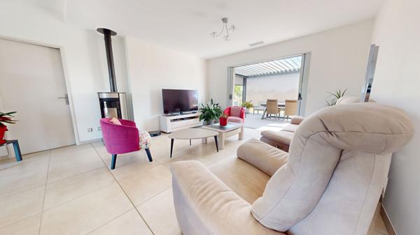 CO-EXCLUSIVITE ROUILLE - MAISON D'ARCHITECTE - PLAIN-PIED D'EXCEPTION - RE2020 - PRESTATIONS HAUT DE GAMME