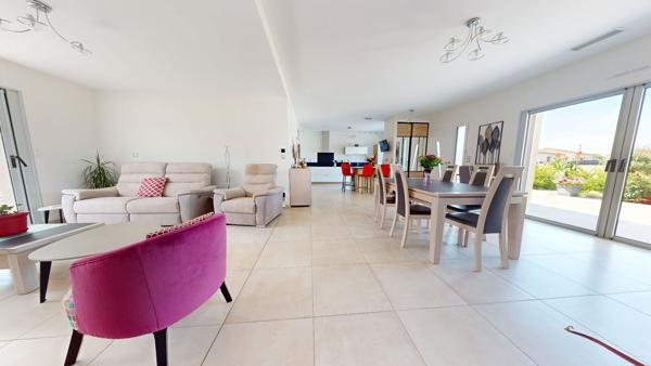 CO-EXCLUSIVITE ROUILLE - MAISON D'ARCHITECTE - PLAIN-PIED D'EXCEPTION - RE2020 - PRESTATIONS HAUT DE GAMME