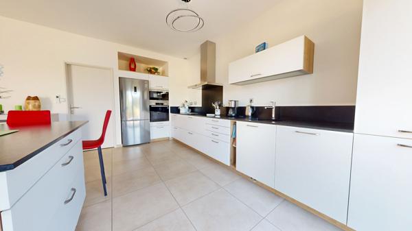 CO-EXCLUSIVITE ROUILLE - MAISON D'ARCHITECTE - PLAIN-PIED D'EXCEPTION - RE2020 - PRESTATIONS HAUT DE GAMME
