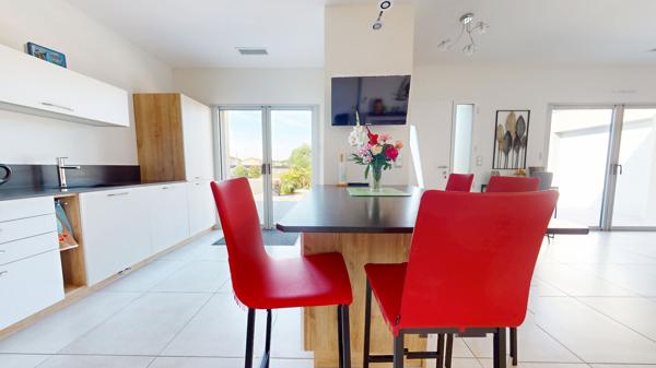 CO-EXCLUSIVITE ROUILLE - MAISON D'ARCHITECTE - PLAIN-PIED D'EXCEPTION - RE2020 - PRESTATIONS HAUT DE GAMME