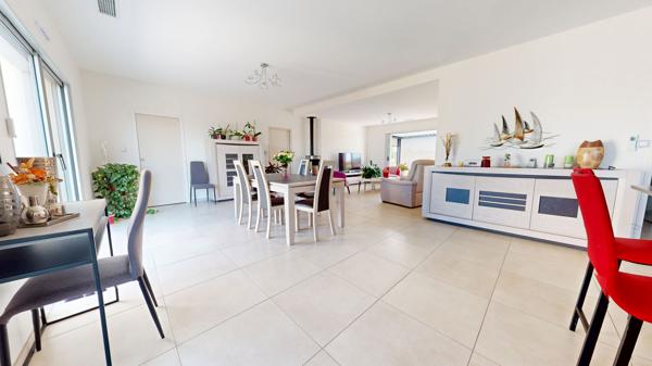 CO-EXCLUSIVITE ROUILLE - MAISON D'ARCHITECTE - PLAIN-PIED D'EXCEPTION - RE2020 - PRESTATIONS HAUT DE GAMME