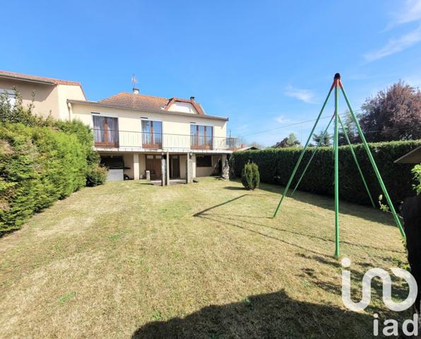 Maison à vendre 6 pièces 118 m² Riorges