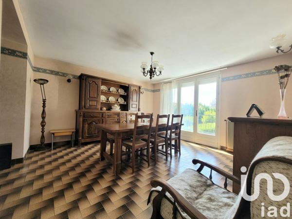 Maison à vendre 6 pièces 118 m² Riorges