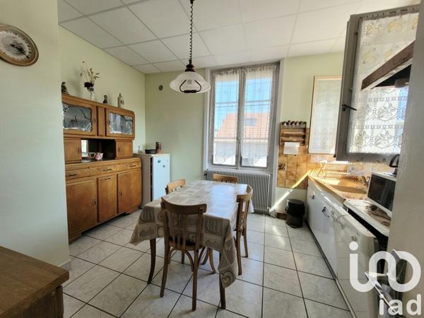 Maison à vendre 6 pièces 118 m² Riorges