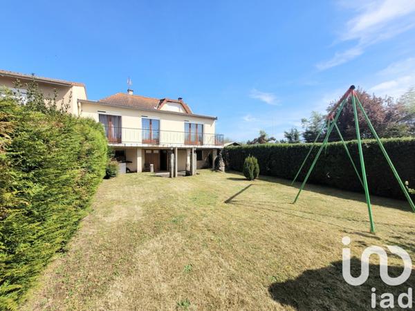 Maison à vendre 6 pièces 118 m² Riorges