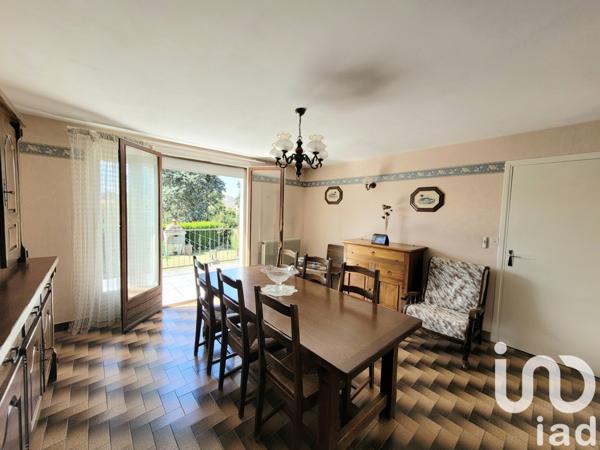 Maison à vendre 6 pièces 118 m² Riorges